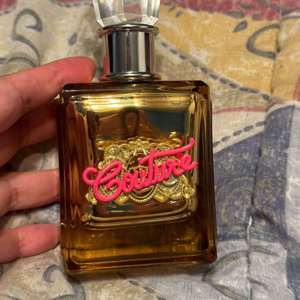 ❌SOLD❌ Viva la Juicy Gold Couture never used